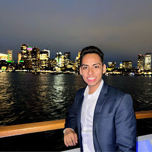 Meet your Posher, Francisco